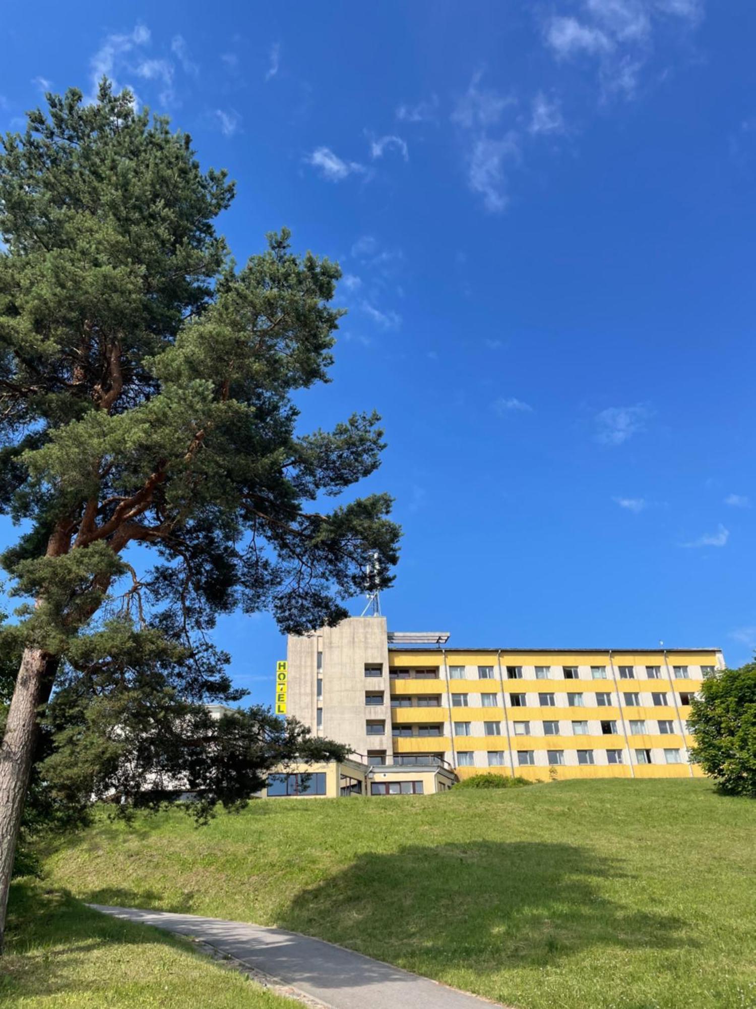Hotel Talsi Exterior photo
