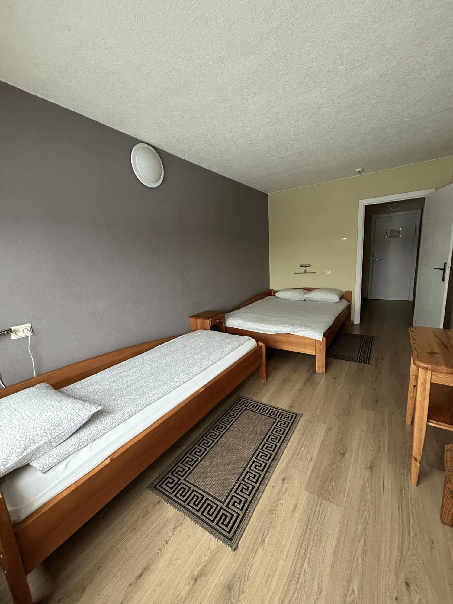 Hotel Talsi Exterior photo