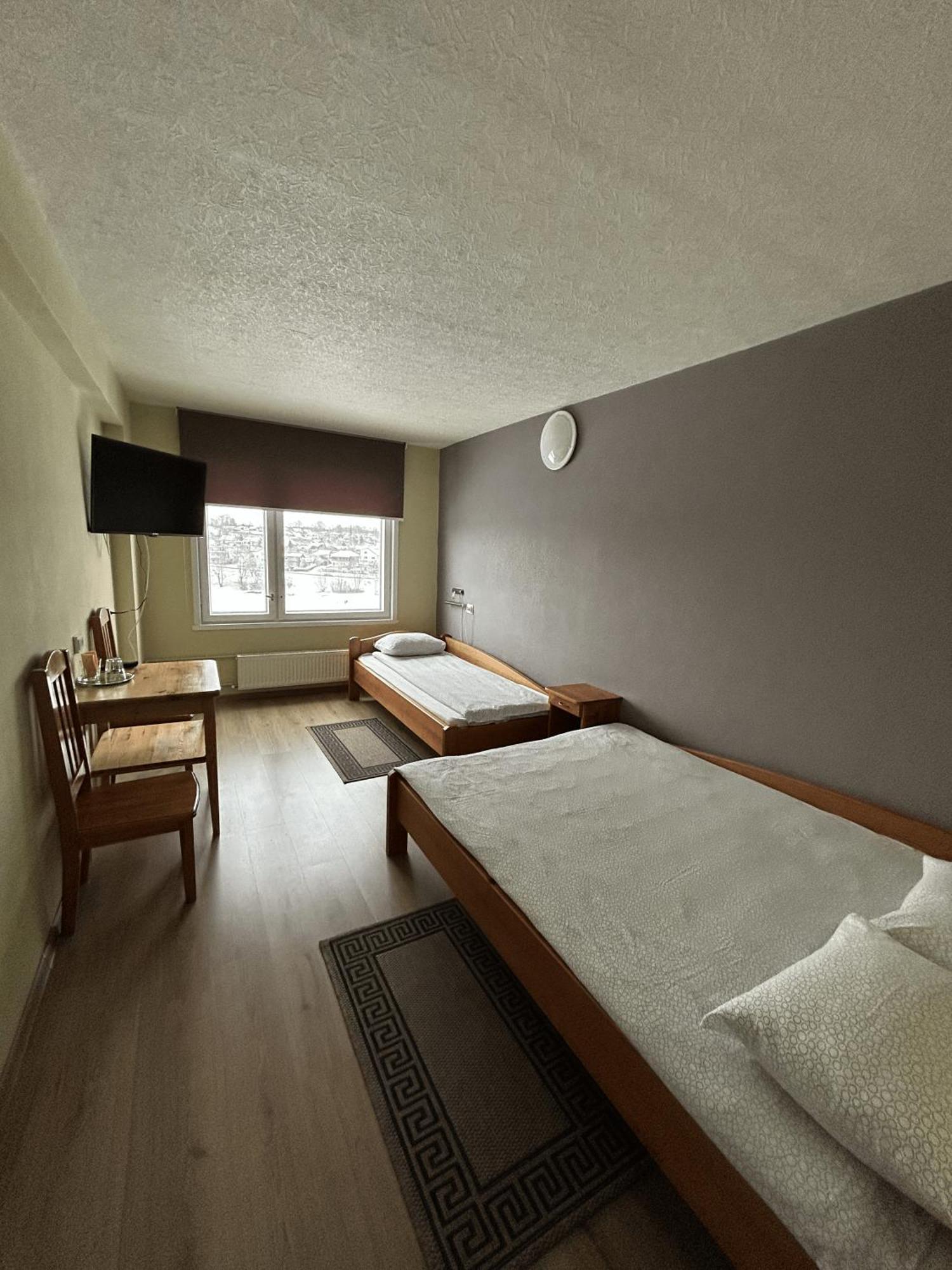 Hotel Talsi Exterior photo