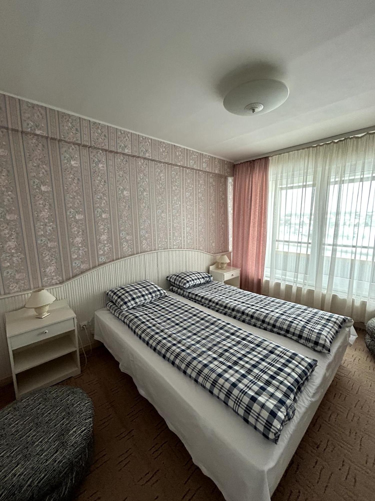Hotel Talsi Exterior photo