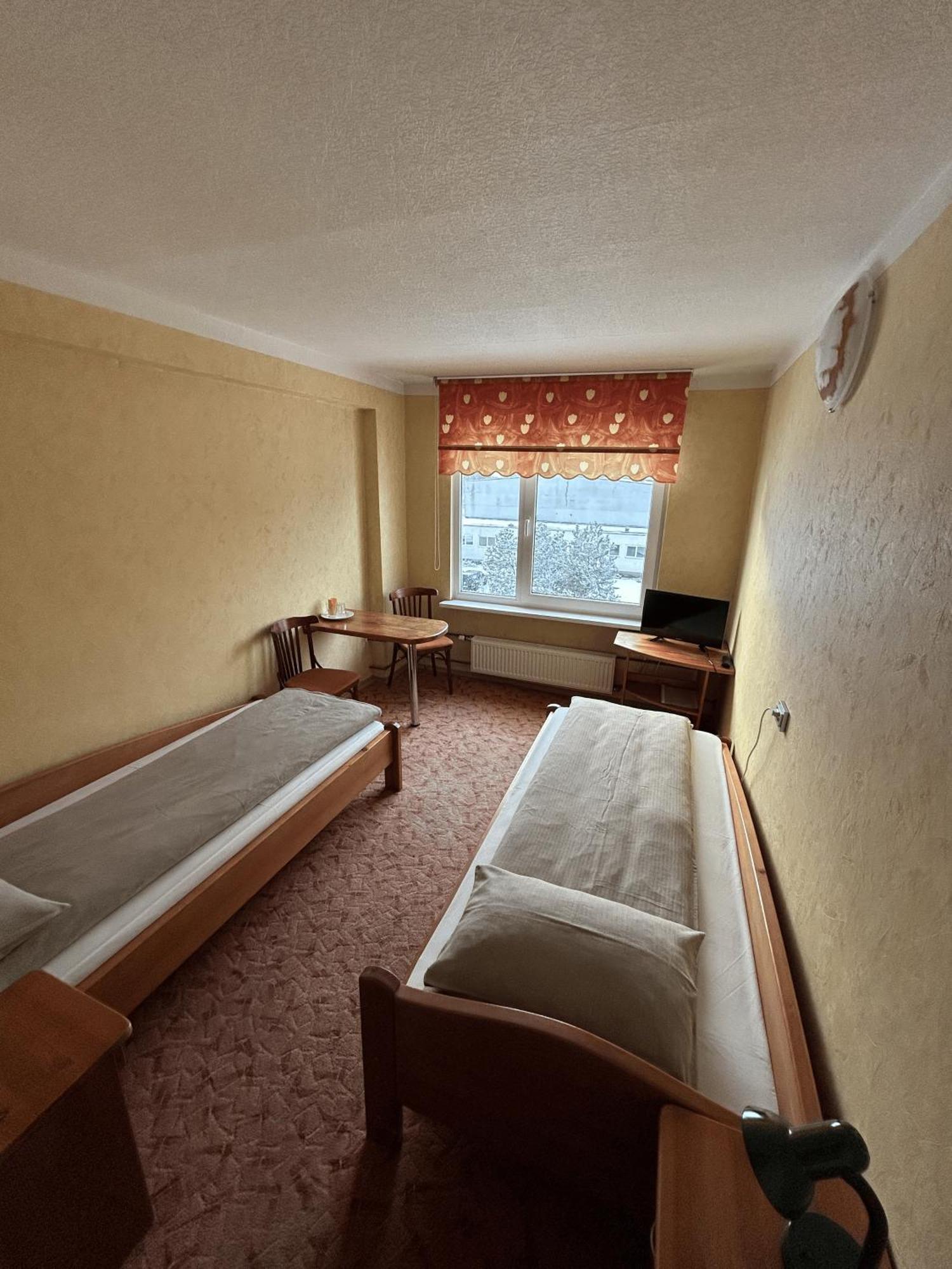 Hotel Talsi Exterior photo