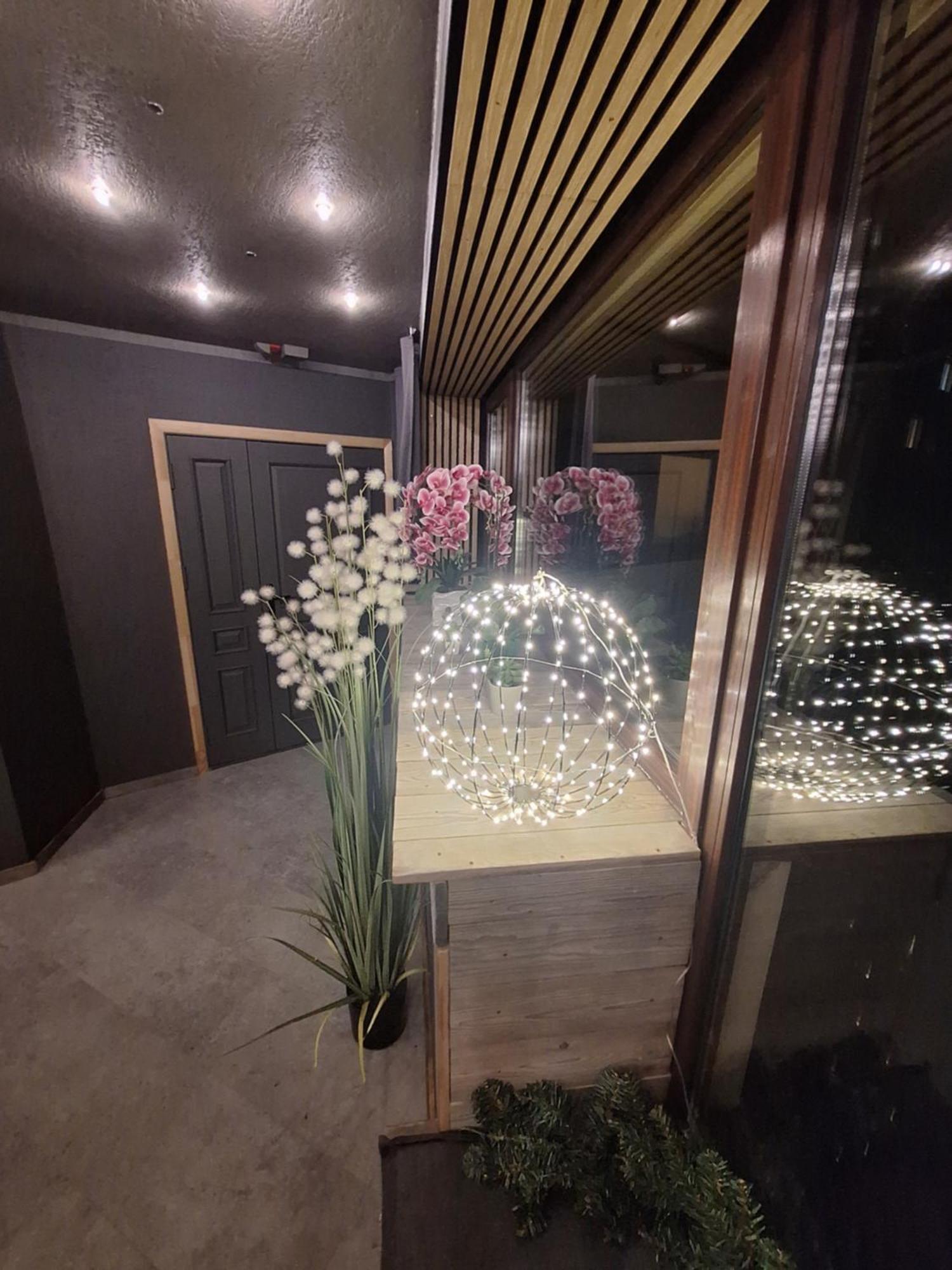 Hotel Talsi Exterior photo