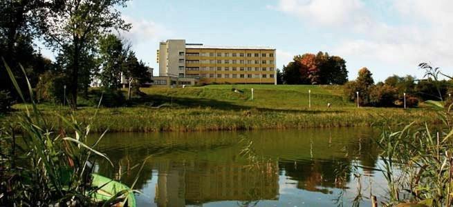Hotel Talsi Exterior photo
